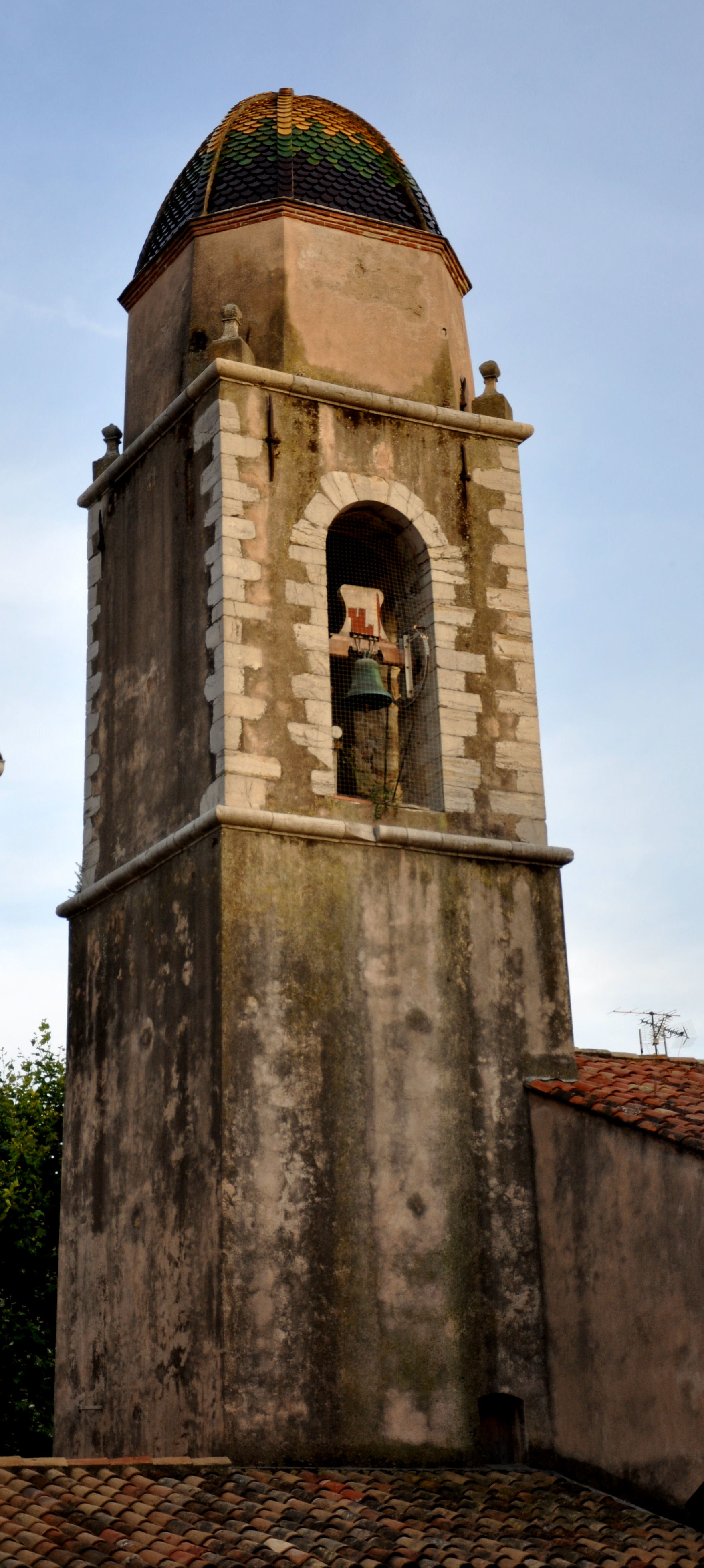 Chapelle de la Misericorde de Saint-Tropez